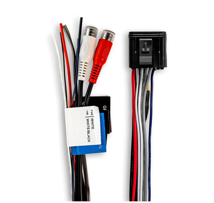 Fusion® Apollo™ Zone Amplifier Wiring Loom