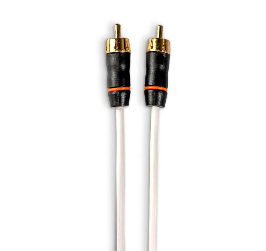 Fusion® Performance RCA Cables, 4 Channel 30 ft (9.14 m)  Cable - 010-12976-00