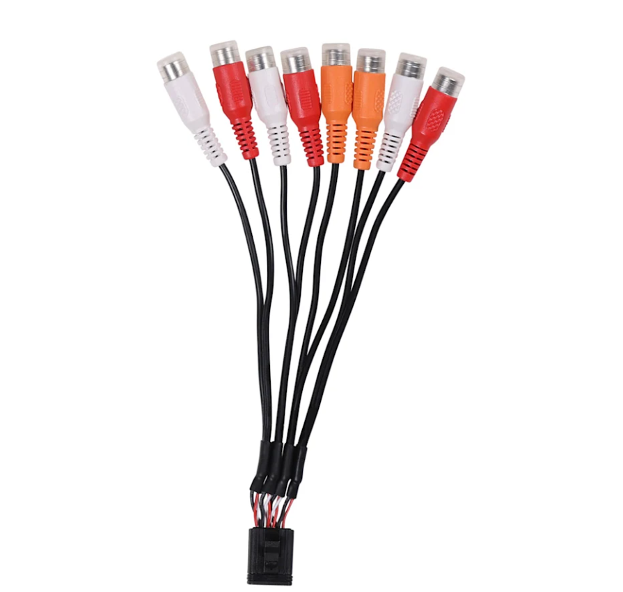 Fusion® Stereo Zone 1 Connector (RCA In for AUX 1)