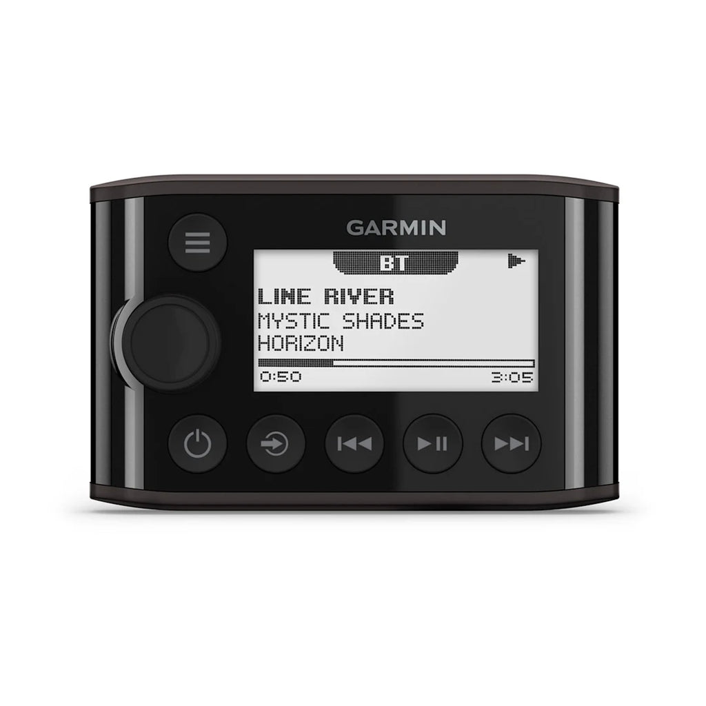 Fusion NRX300, Black Marine Wired Remote with Connectivity to the NMEA 2000 Network