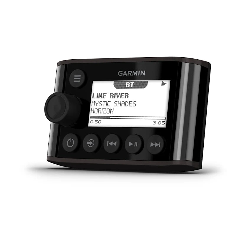 Fusion NRX300, Black Marine Wired Remote with Connectivity to the NMEA 2000 Network
