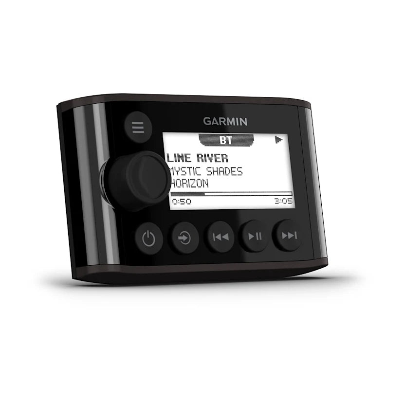 Fusion NRX300, Black Marine Wired Remote with Connectivity to the NMEA 2000 Network