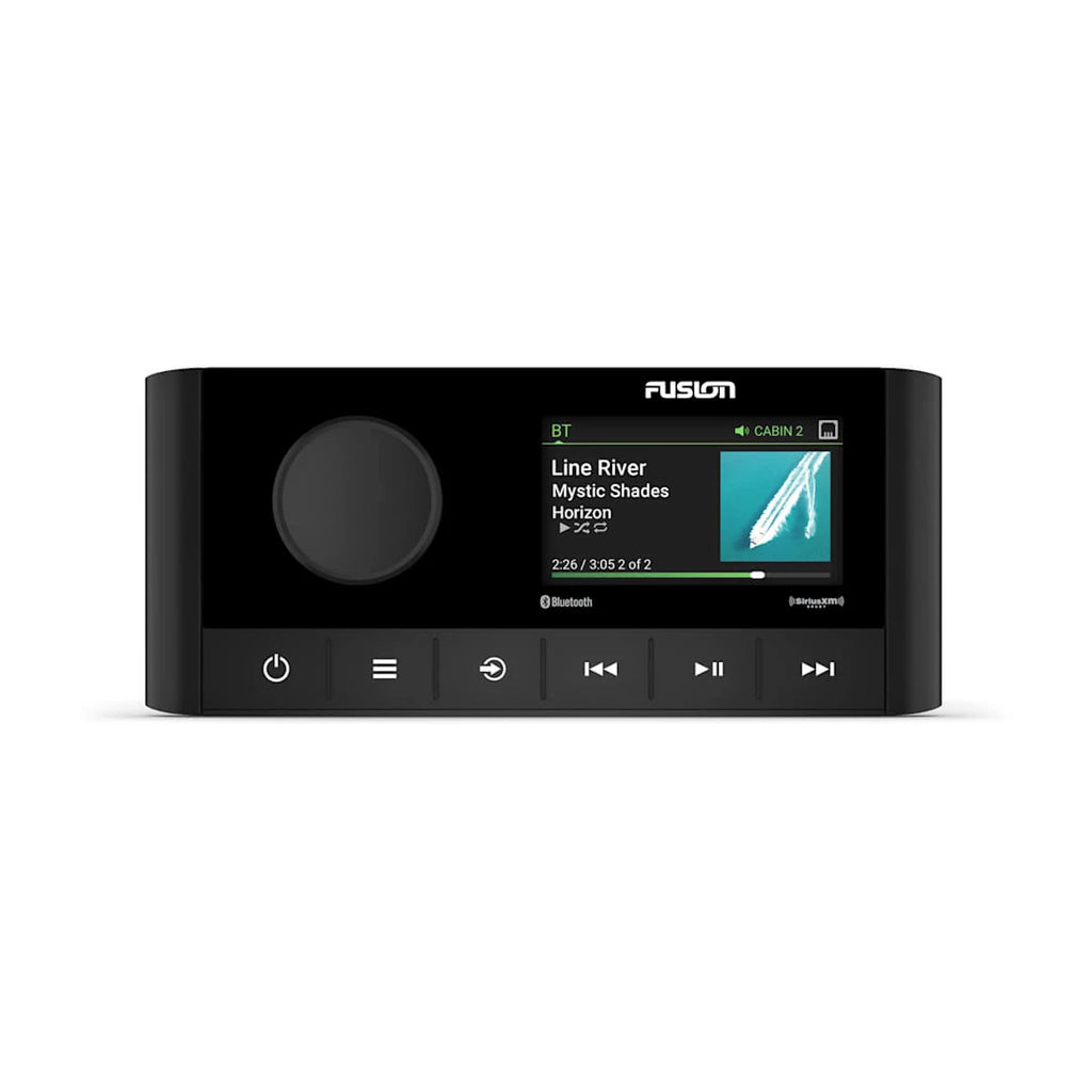 Fusion RA210 Marine Stereo, With Bluetooth and DSP