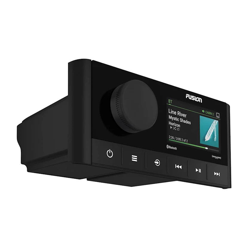 Fusion RA210 Marine Stereo, With Bluetooth and DSP
