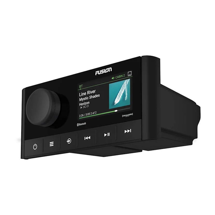 Fusion RA210 Marine Stereo, With Bluetooth and DSP