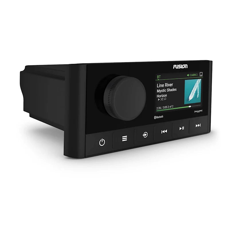 Fusion RA210 Marine Stereo, With Bluetooth and DSP