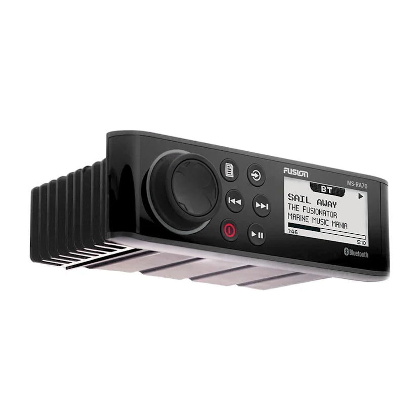 Fusion MS-RA70 Marine Stereo with Bluetooth
