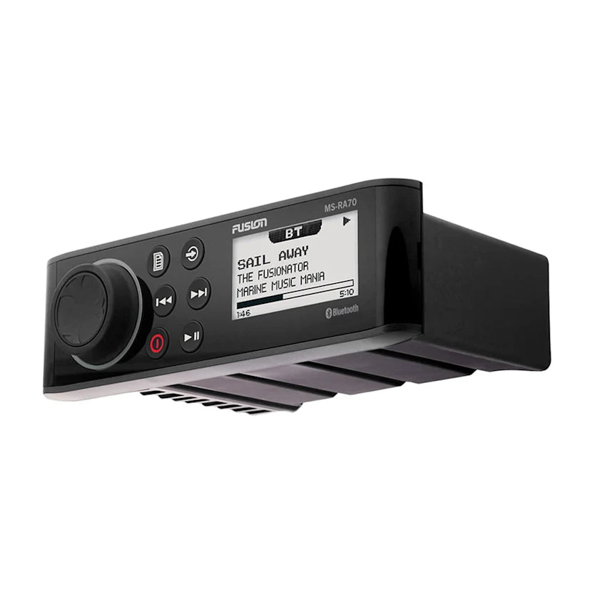 Fusion MS-RA70 Marine Stereo with Bluetooth