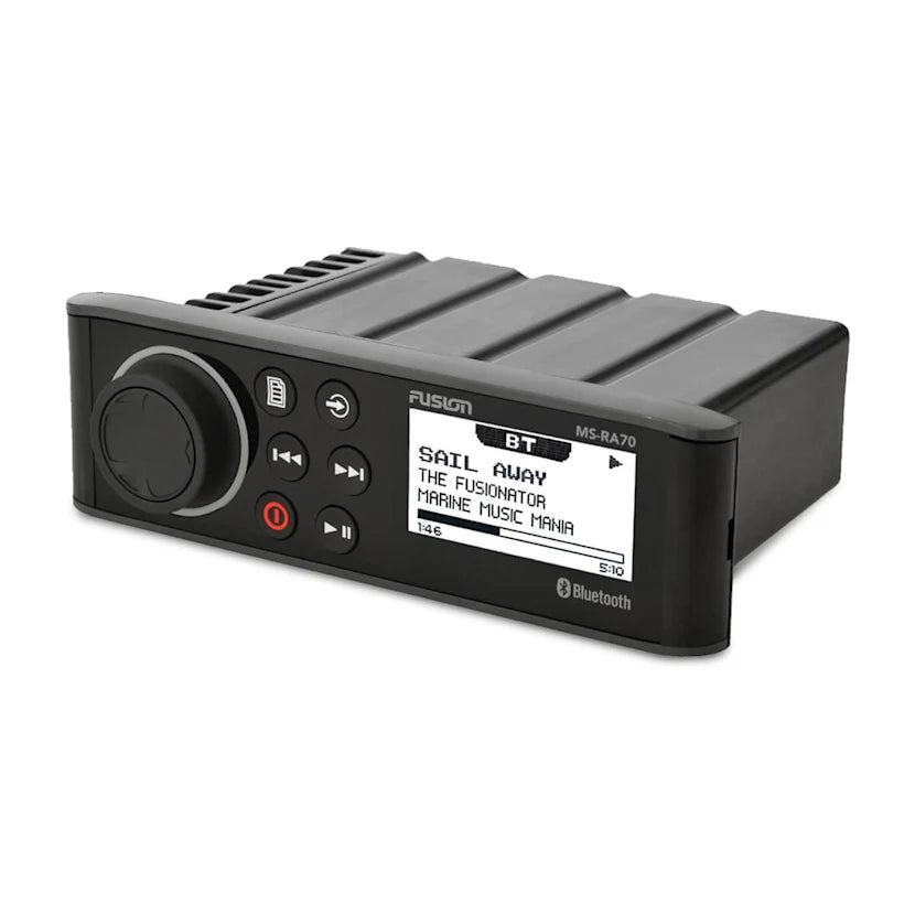 Fusion MS-RA70 Marine Stereo with Bluetooth