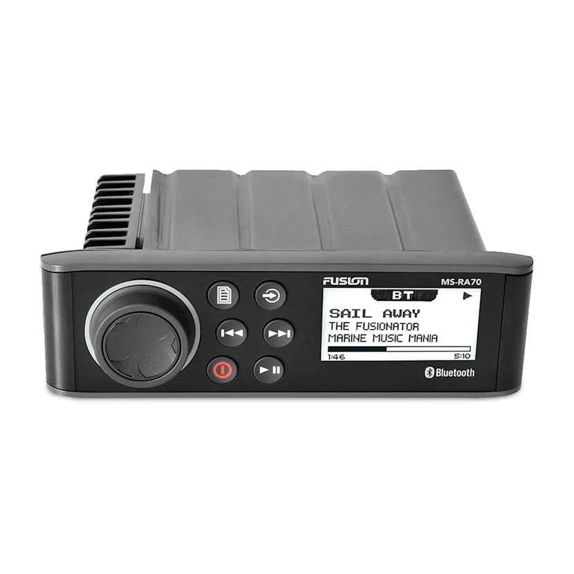 Fusion MS-RA70 Marine Stereo with Bluetooth