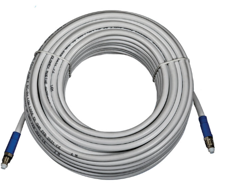 Glomex Glomeasy Coaxial Cables 30m