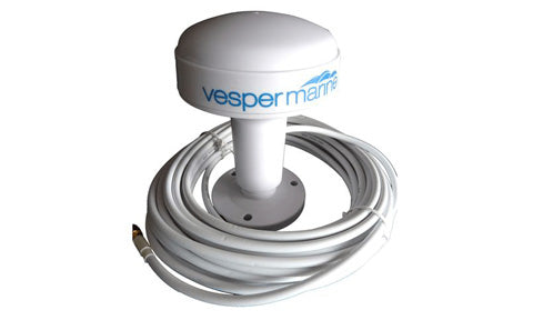 Vesper External GPS antenna for Vision 2 XB-6000 and XB-8000