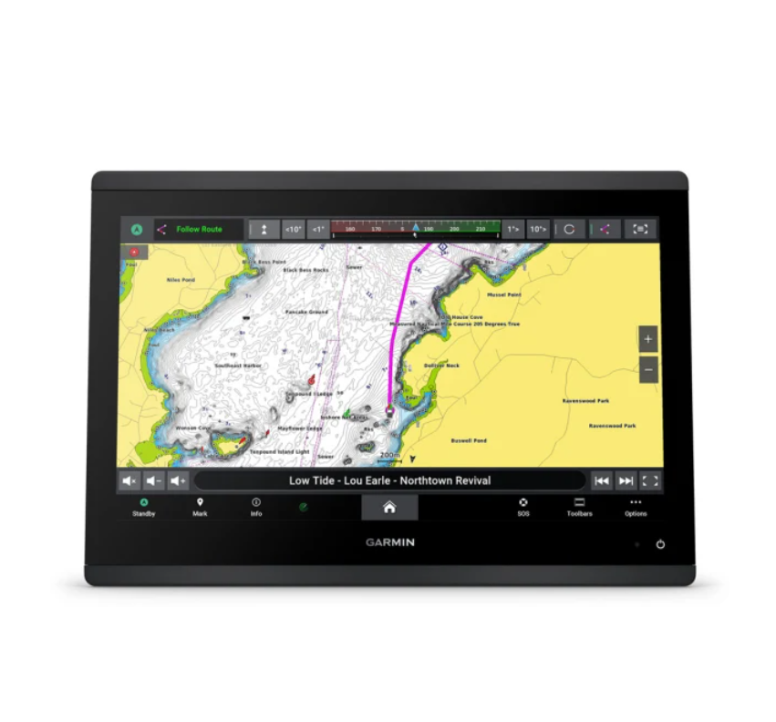 GPSMAP® 1623xsv