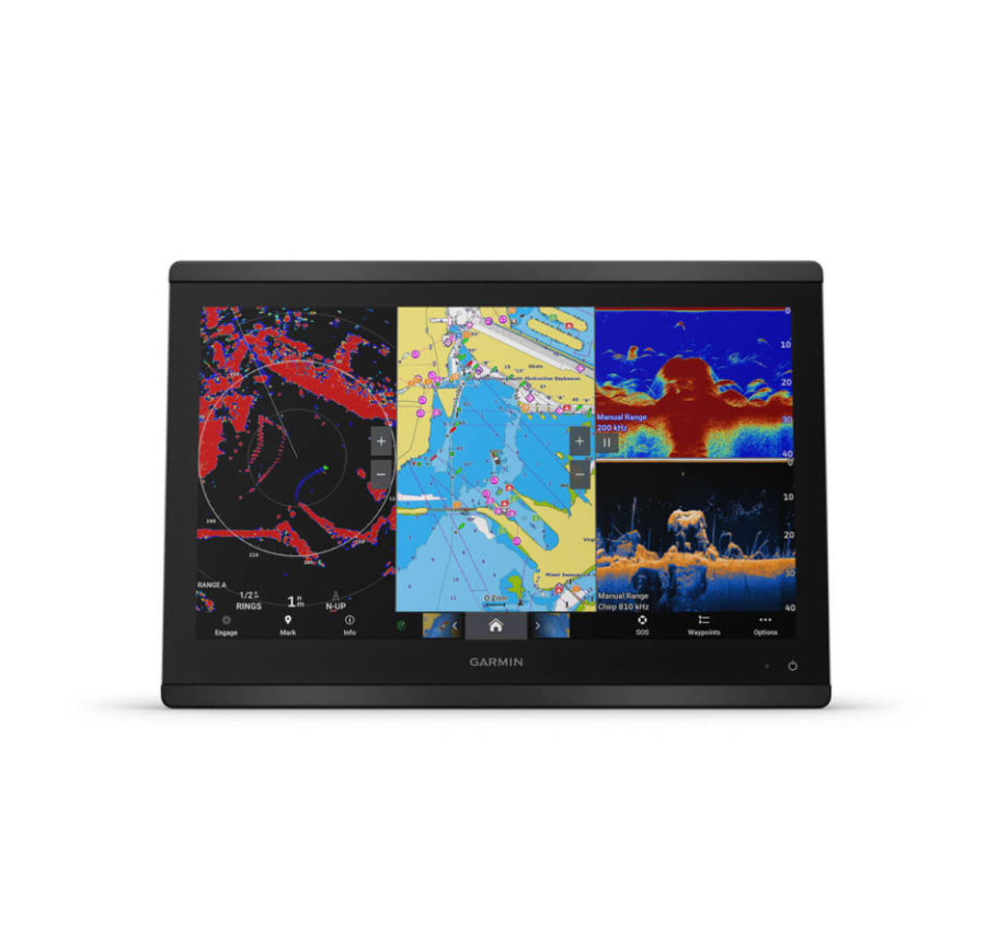 GPSMAP® 8616 - 010-02093-01