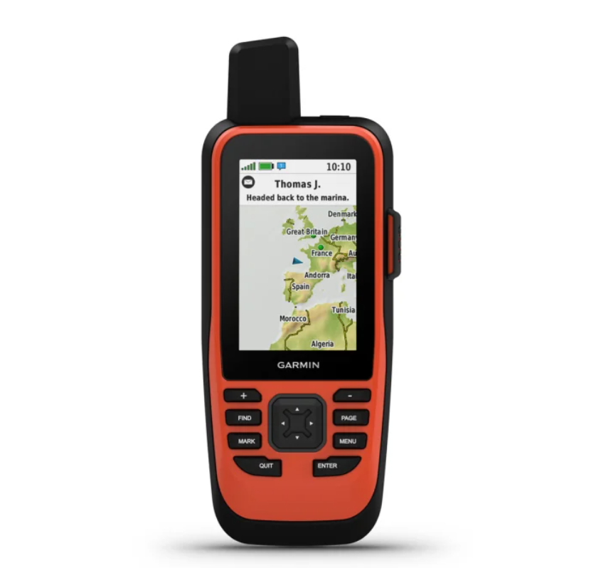GPSMAP® 86i