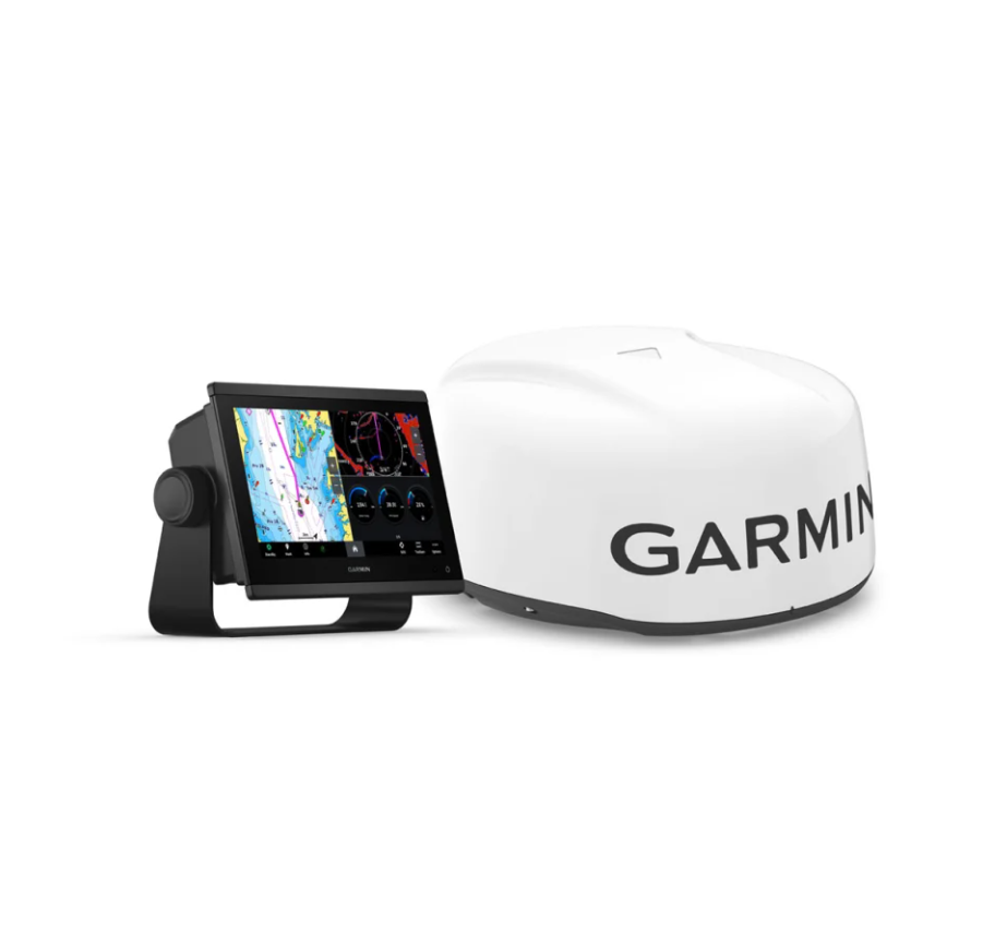 GPSMAP® 923xsv, With GMR™ 18 HD3 Radome