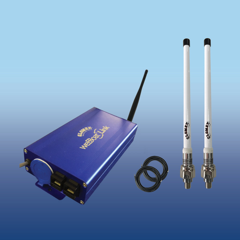 Glomex weBBoat® Link EXT