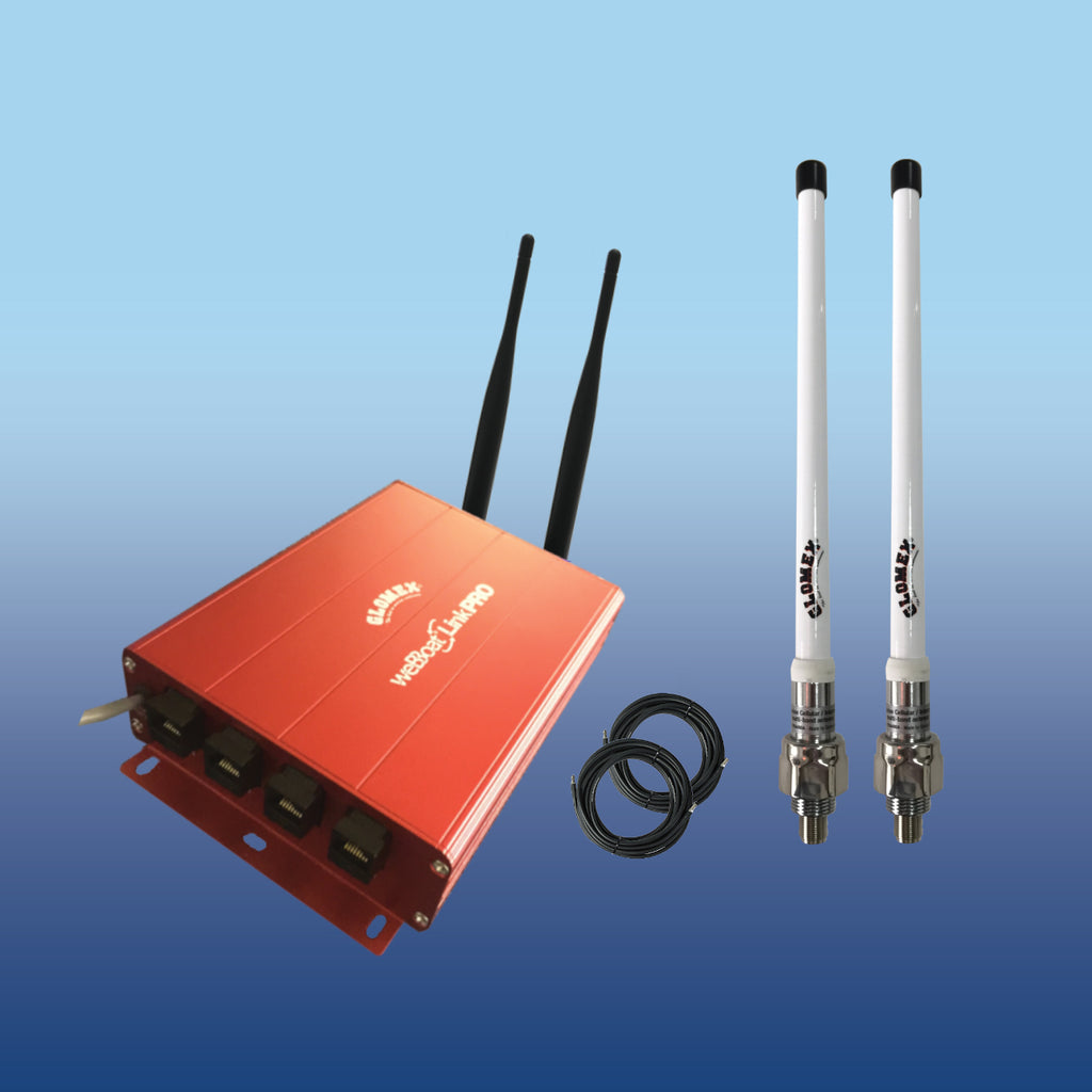 Glomex weBBoat® Link PRO EXT