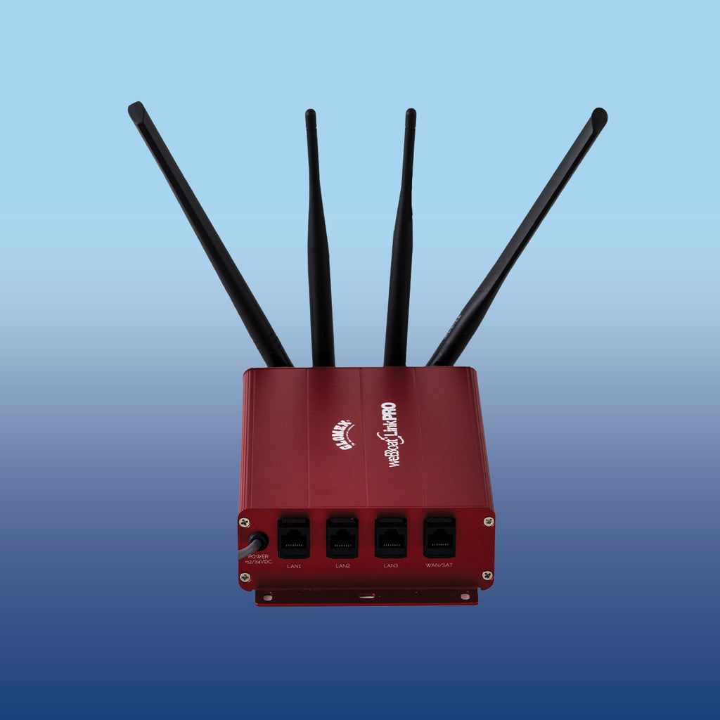 Glomex weBBoat® Link PRO