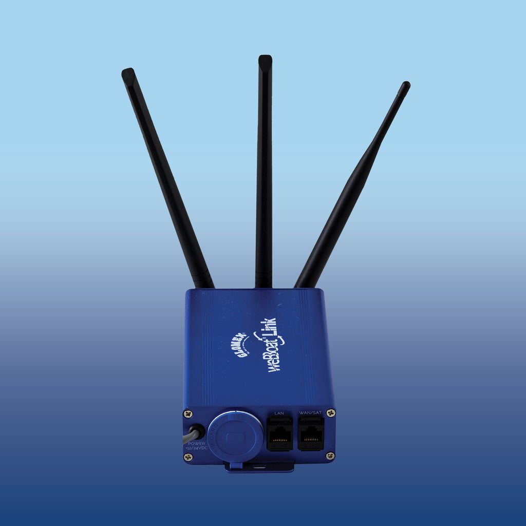 Glomex weBBoat® Link