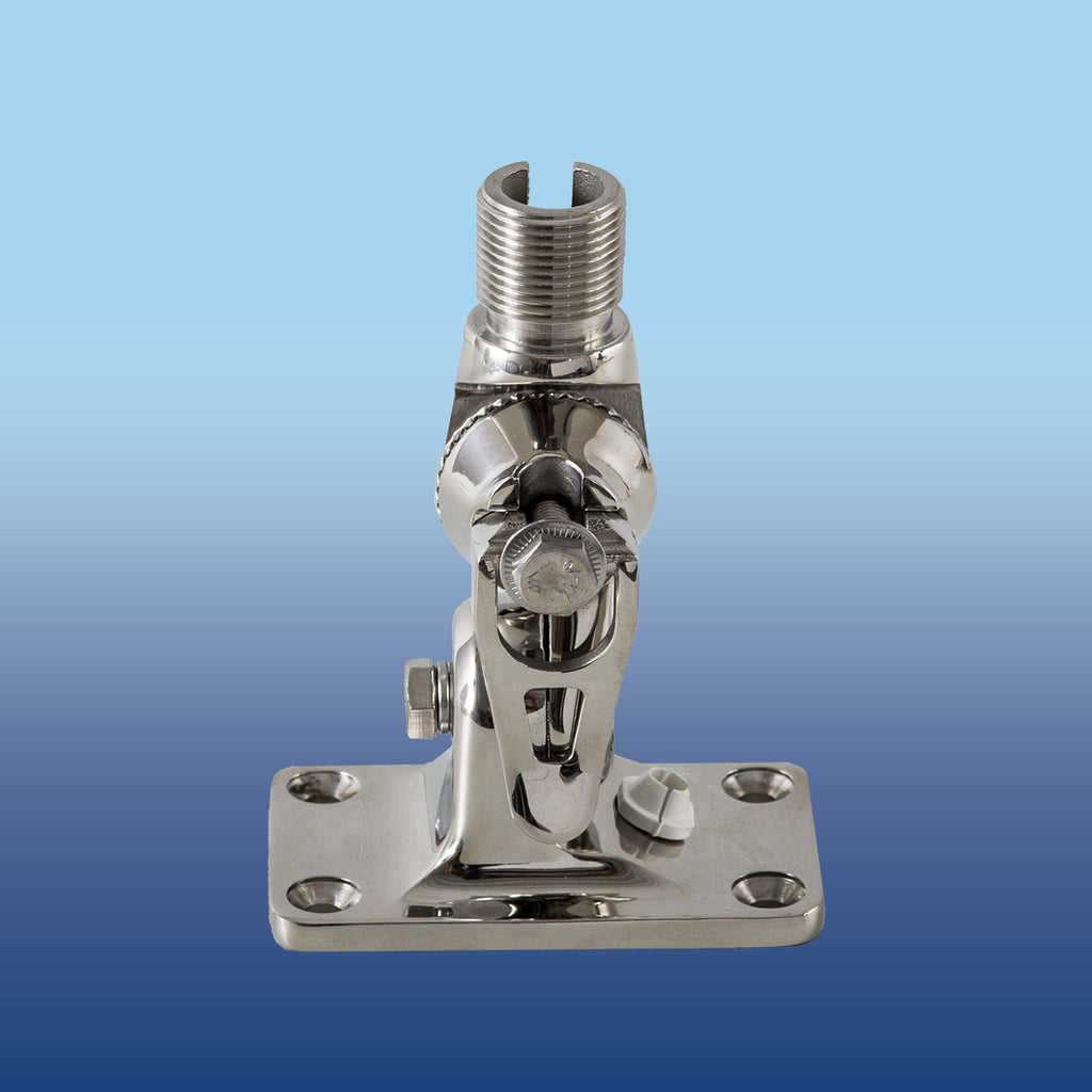Glomex RA107SSFME Ratchet Mount