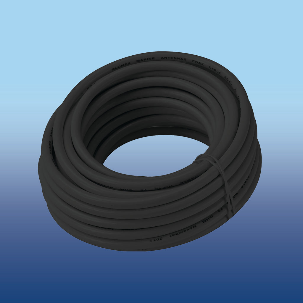 Glomex SGVCX100 Coaxial Cable