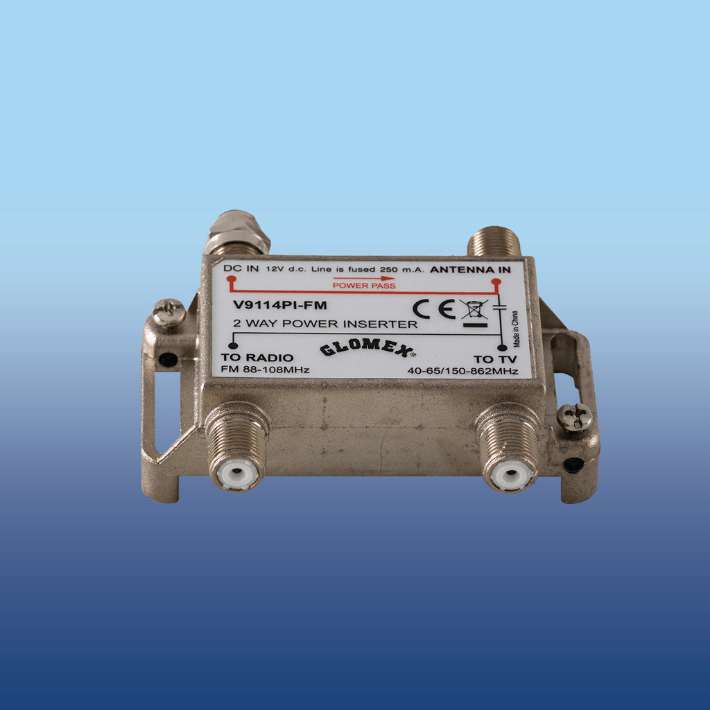 Glomex V9114PI-FM Power Inserter