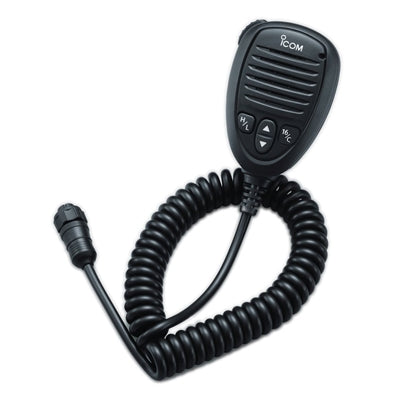 Icom HM-214H Waterproof microphone