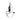 Icom HS-M73.002 D shaped earpiece with PTT