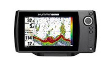 Humminbird HELIX 7 Traditional Sonar With Transom Mount Transducer