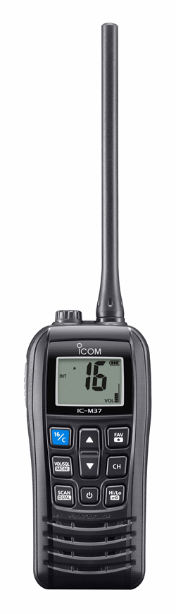 Icom IC-M37E