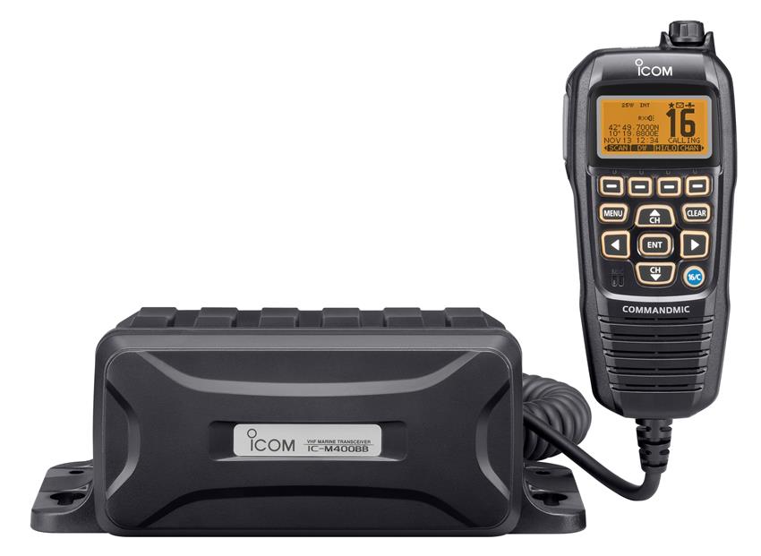 Icom IC-M400BBE Modular VHF/DSC Marine Radio