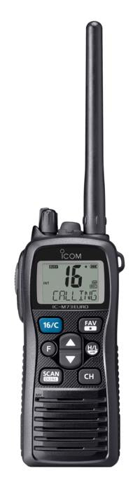 Icom IC-M73PLUS