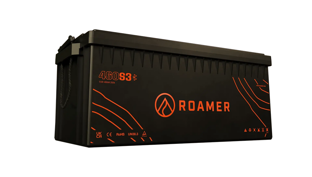 Roamer 460SMART3