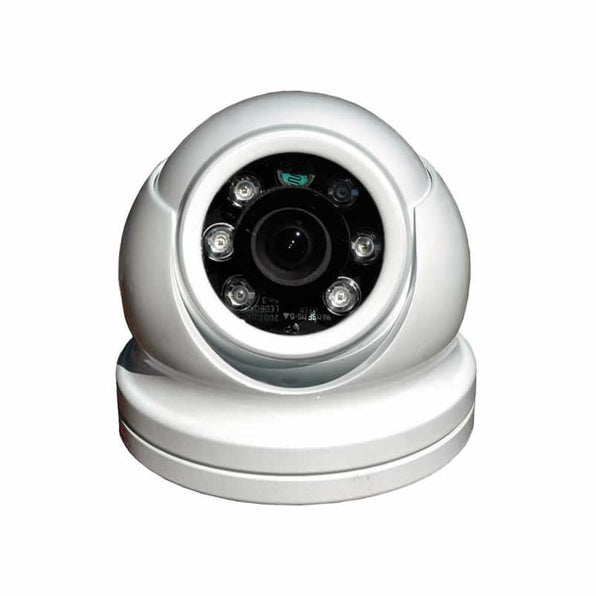 Iris IRIS460 3MP IP mini dome camera, black