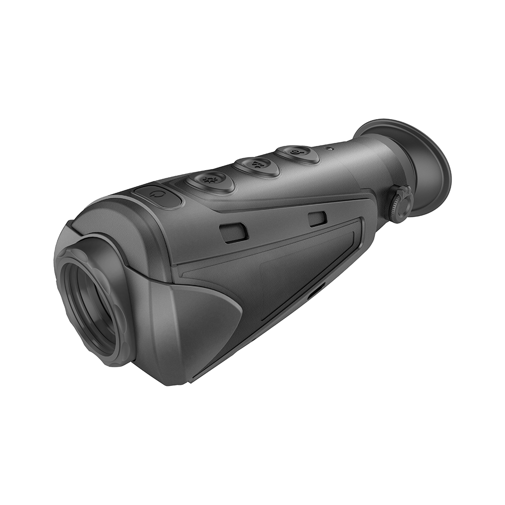 Iris thermal imaging handscope