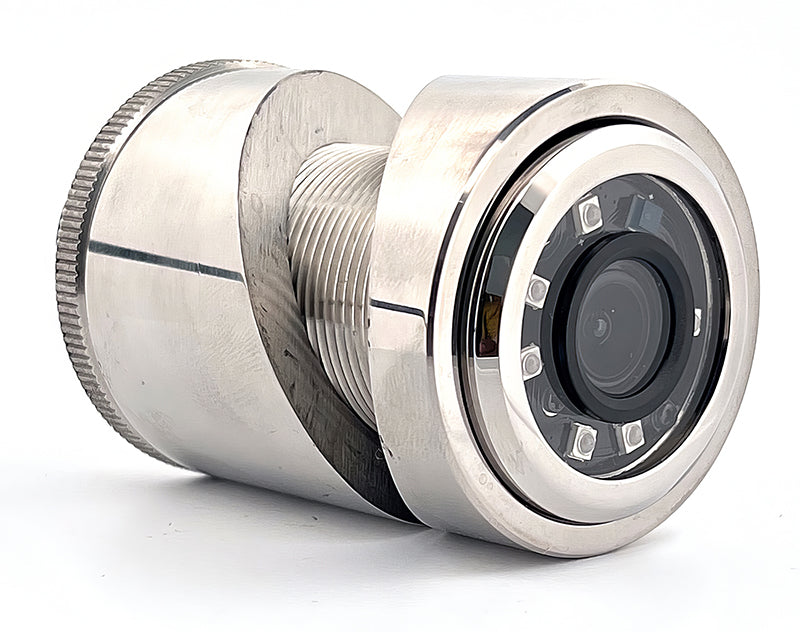 Iris IRIS435 submersible stainless bullet camera