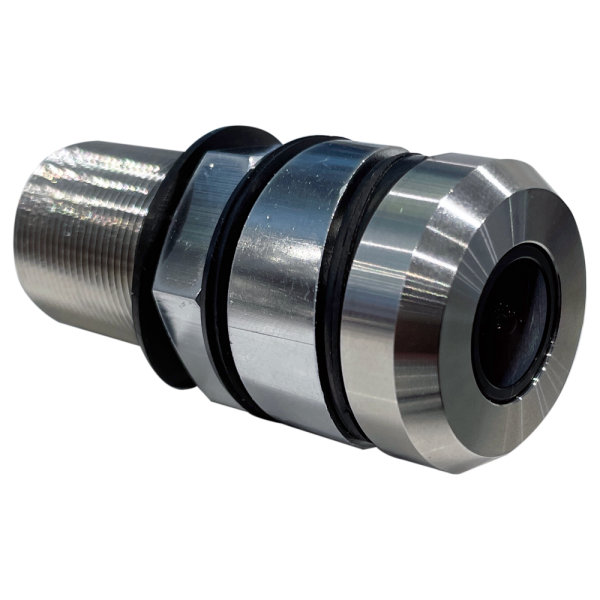 IRIS735 Miniature Flush Mounting Stainless Camera