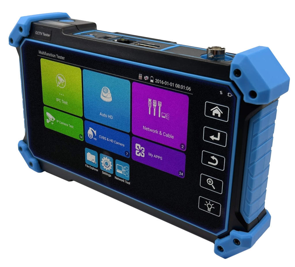 Iris IRIS996 Portable CCTV Camera Tester