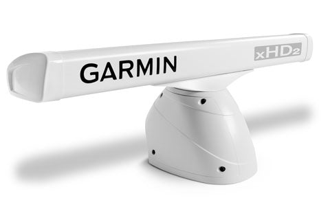 Garmin GMR 1224 xHD2 4ft Open Array and 12kW Pedestal Radar System with 15m Cable