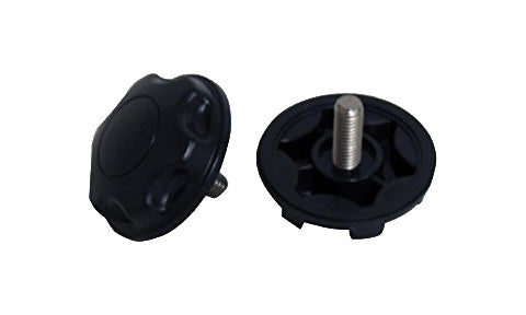 Lowrance GK-12 Gimbal knobs (set of two) HDS