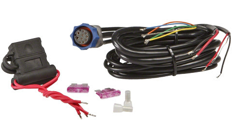 Lowrance Power Cable for LCX, LMS