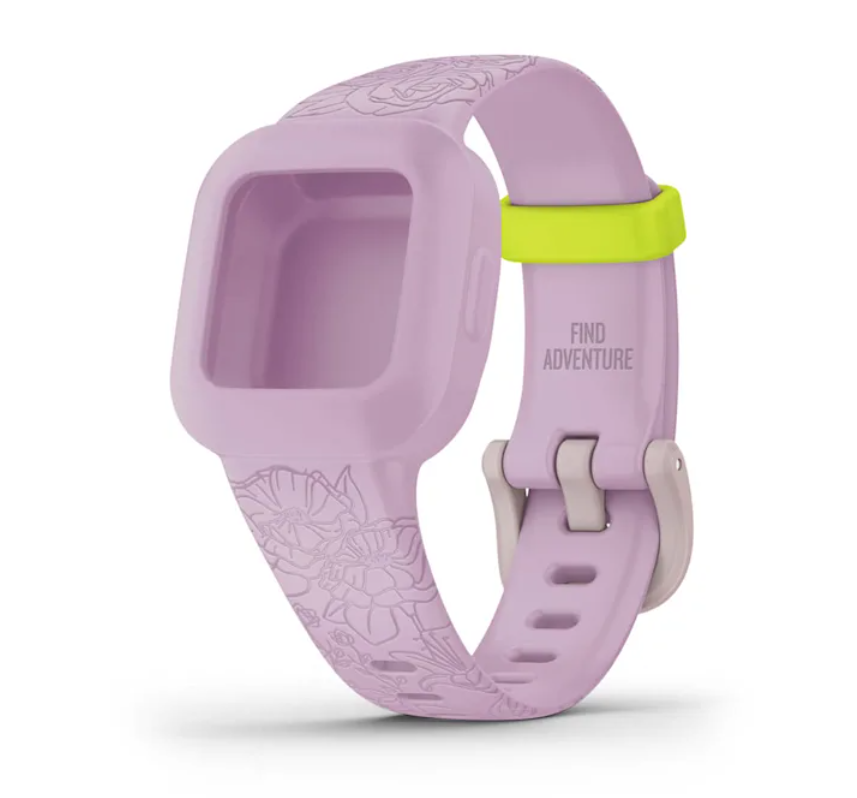 Lilac Floral Band