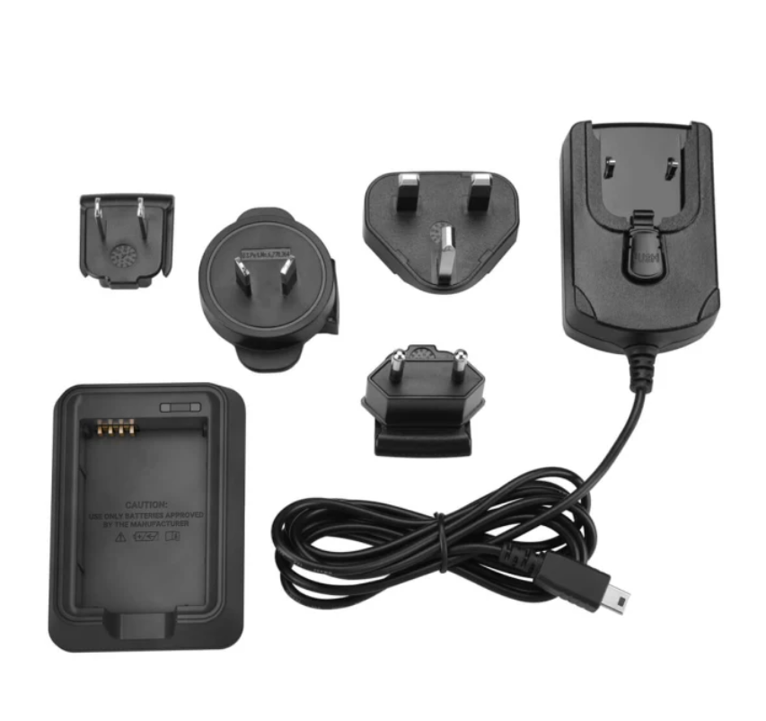 Lithium-ion Battery Charger