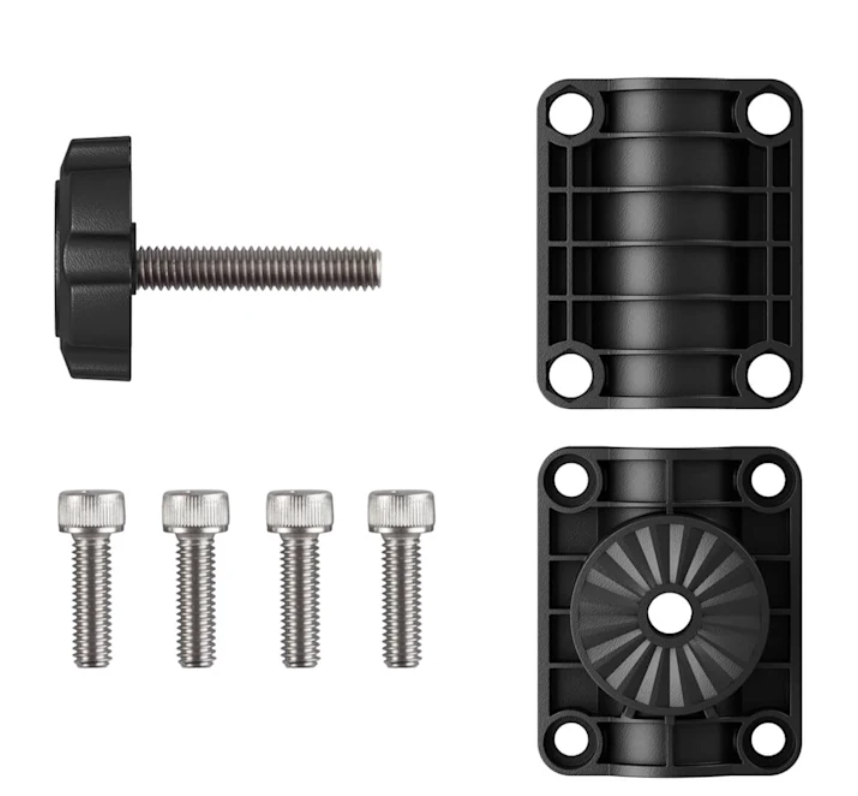 LiveScope™ XR Zero Degree Pole Mount