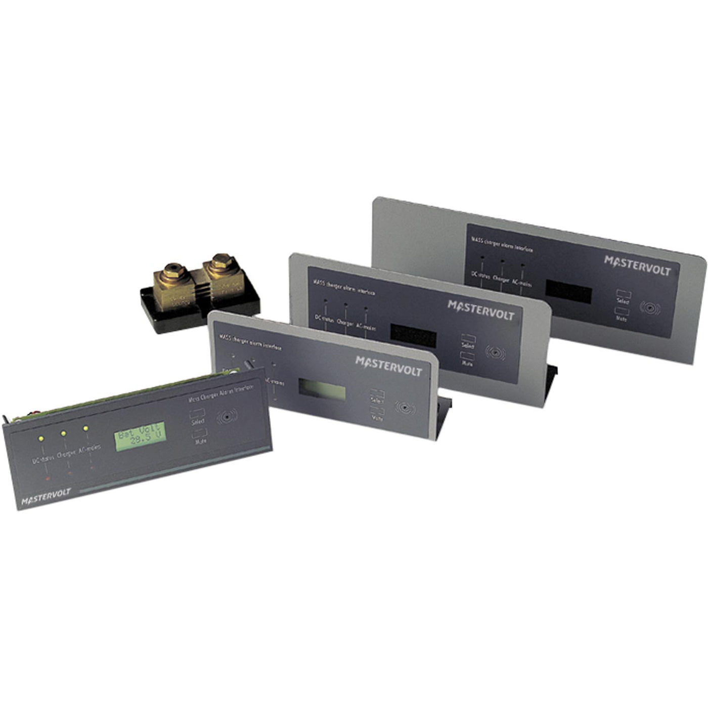 Mastervolt GMDSS Panel for Mastervolt Mass 24/50-2 Battery Charger