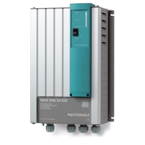 Mastervolt Mass Sine Inverter (24V / 800W / 50Hz)