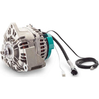Mastervolt Alpha Compact Alternator 28/150 for Volvo (24V / Pulley)