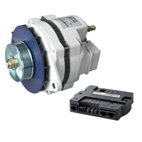 Mastervolt Alpha 24/75 III Alternator & Charge Regulator Multi-Groove