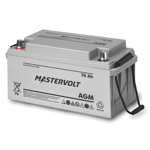 Mastervolt AGM Battery (12V / 70Ah)